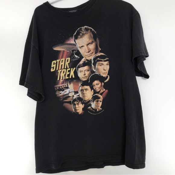 Vintage Star Trek t shirt - Picture 6 of 7